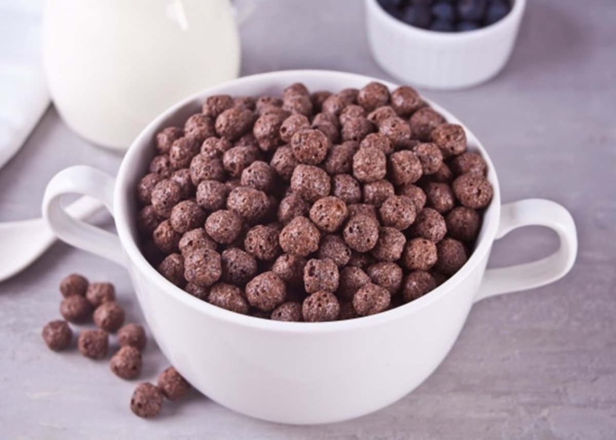 BOLITAS DE CHOCOLATE CEREAL 500G - Producto de Abarrotes Varios en Super La Bodeguita